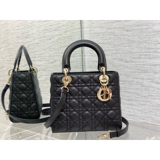 Replica Borsa Dior Classic Lady piccola Dior My ABCDior nera Imitazioni Riproduzione Fedele Replica Borsa Dior Classic Lady piccola Dior My ABCDior nera Imitazioni imitazioni