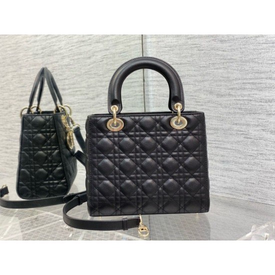 Replica Borsa Dior Classic Lady piccola Dior My ABCDior nera Imitazioni Riproduzione Fedele Replica Borsa Dior Classic Lady piccola Dior My ABCDior nera Imitazioni imitazioni