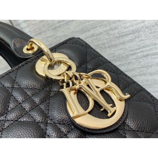 Replica Borsa Dior Classic Lady piccola Dior My ABCDior nera Imitazioni Riproduzione Fedele Replica Borsa Dior Classic Lady piccola Dior My ABCDior nera Imitazioni imitazioni