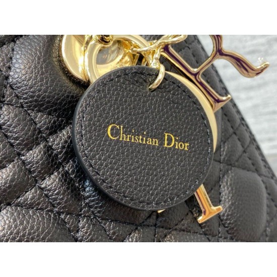 Replica Borsa Dior Classic Lady piccola Dior My ABCDior nera Imitazioni Riproduzione Fedele Replica Borsa Dior Classic Lady piccola Dior My ABCDior nera Imitazioni imitazioni