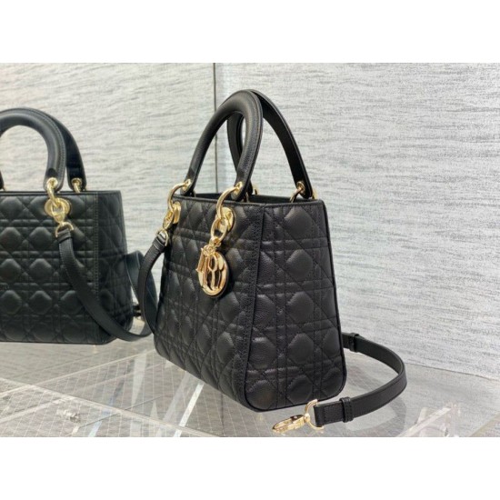 Replica Borsa Dior Classic Lady piccola Dior My ABCDior nera Imitazioni Riproduzione Fedele Replica Borsa Dior Classic Lady piccola Dior My ABCDior nera Imitazioni imitazioni