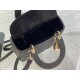 Replica Borsa Dior Classic Lady piccola Dior My ABCDior nera Imitazioni Riproduzione Fedele Replica Borsa Dior Classic Lady piccola Dior My ABCDior nera Imitazioni imitazioni