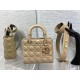 Replica Borsa Dior Lady Dior My ABCDior Piccola Sabbia Replica Perfetta Dior Lady Dior My ABCDior Piccola Sabbia imitazioni