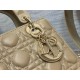 Replica Borsa Dior Lady Dior My ABCDior Piccola Sabbia Replica Perfetta Dior Lady Dior My ABCDior Piccola Sabbia imitazioni