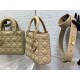Replica Borsa Dior Lady Dior My ABCDior Piccola Sabbia Replica Perfetta Dior Lady Dior My ABCDior Piccola Sabbia imitazioni