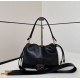 Replica Borsa Fendi Mamma Baguette Media/Grande Nappa Nera Imitazione Riproduzione Fedele Borsa Fendi Mamma Baguette Media/Grande Replica Nappa Nera Imitazione imitazioni