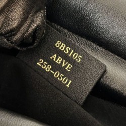 Replica Borsa Fendi Mamma Baguette Media/Grande Nappa Nera Imitazione Riproduzione Fedele Borsa Fendi Mamma Baguette Media/Grande Replica Nappa Nera Imitazione imitazioni