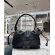 Replica Borsa Fendi Mamma Baguette Media/Grande Nappa Nera Imitazione Riproduzione Fedele Borsa Fendi Mamma Baguette Media/Grande Replica Nappa Nera Imitazione imitazioni