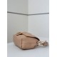 Replica Borsa Fendi Mamma Baguette Media/Grande Nappa Albicocca Riproduzione Fedele Borsa Fendi Mamma Baguette Media/Grande Nappa Albicocca imitazioni