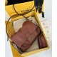 Replica Borsa Fendi Mamma Baguette Media/Grande Nappa Caffè Imitazione Outlet Riproduzione Fedele Borsa Fendi Mamma Baguette Media/Grande Replica Nappa Caffè Imitazione Outlet imitazioni