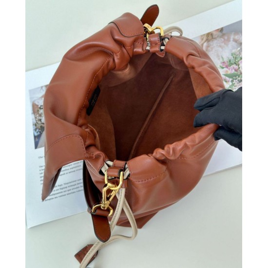 Replica Borsa Fendi Mamma Baguette Media/Grande Nappa Caffè Imitazione Outlet Riproduzione Fedele Borsa Fendi Mamma Baguette Media/Grande Replica Nappa Caffè Imitazione Outlet imitazioni