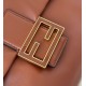 Replica Borsa Fendi Mamma Baguette Media/Grande Nappa Caffè Imitazione Outlet Riproduzione Fedele Borsa Fendi Mamma Baguette Media/Grande Replica Nappa Caffè Imitazione Outlet imitazioni