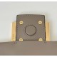 Replica Borsa Fendi Mamma Baguette Piccola Grigia Riproduzione Fedele Replica Borsa Fendi Mamma Baguette Piccola Grigia imitazioni