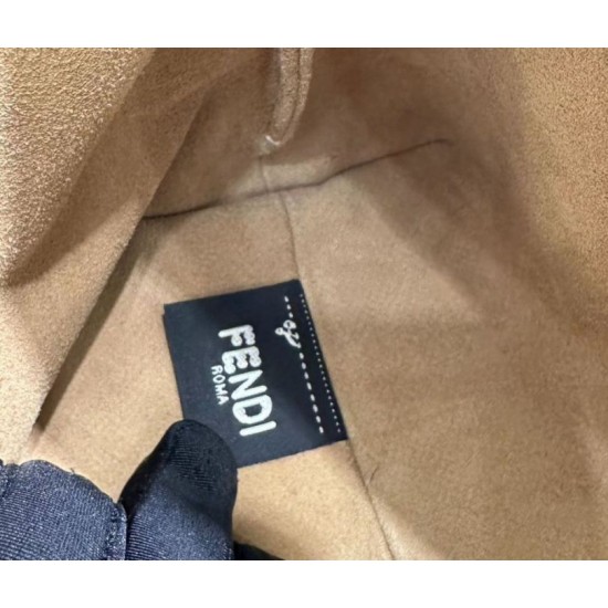 Replica Borse Imitazioni Fendi Mamma Baguette Media/Grande Nappa Beige Riproduzione Fedele Borse Imitazioni Fendi Mamma Baguette Media/Grande Nappa Beige imitazioni