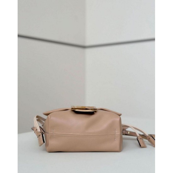 Replica Borsa Fendi Mamma Baguette Piccola Albicocca Imitazione Riproduzione Fedele Borsa Fendi Mamma Baguette Piccola Replica Albicocca Imitazione imitazioni