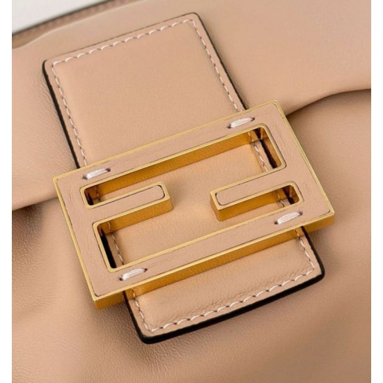 Replica Borsa Fendi Mamma Baguette Piccola Albicocca Imitazione Riproduzione Fedele Borsa Fendi Mamma Baguette Piccola Replica Albicocca Imitazione imitazioni