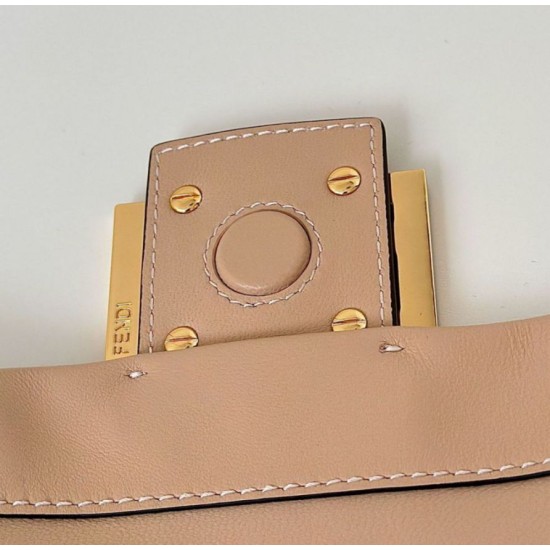 Replica Borsa Fendi Mamma Baguette Piccola Albicocca Imitazione Riproduzione Fedele Borsa Fendi Mamma Baguette Piccola Replica Albicocca Imitazione imitazioni