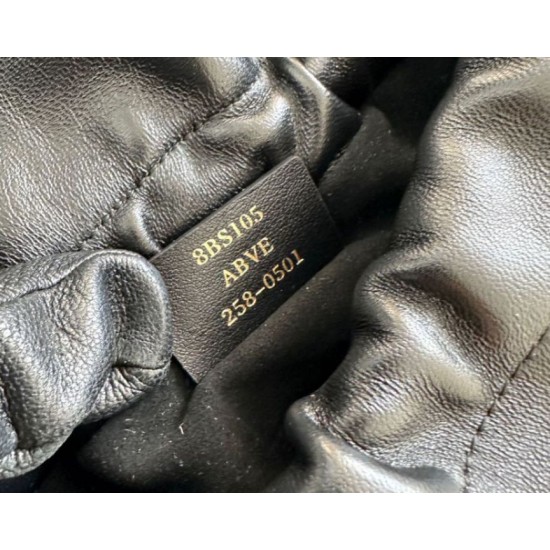 Replica borse griffate Fendi Mamma Baguette Piccola Nera Imitazioni Riproduzione Fedele Replica borse griffate Fendi Mamma Baguette Piccola Nera Imitazioni imitazioni