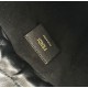 Replica borse griffate Fendi Mamma Baguette Piccola Nera Imitazioni Riproduzione Fedele Replica borse griffate Fendi Mamma Baguette Piccola Nera Imitazioni imitazioni