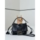 Replica borse griffate Fendi Mamma Baguette Piccola Nera Imitazioni Riproduzione Fedele Replica borse griffate Fendi Mamma Baguette Piccola Nera Imitazioni imitazioni