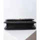 Replica Borsa Dior Miss Caro con Catena Nera Imitazione Riproduzione Fedele Borsa Dior Miss Caro Replica con Catena Nera Imitazione imitazioni