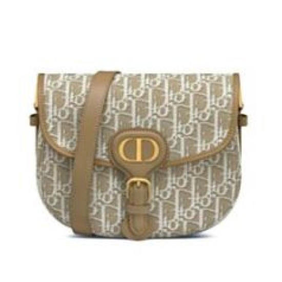 Replica Borse Dior Bobby Media M9337 Albicocca Riproduzione Fedele Borse Replica Dior Bobby Media M9337 Albicocca