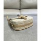 Replica Borse Dior Bobby Media M9337 Albicocca Riproduzione Fedele Borse Replica Dior Bobby Media M9337 Albicocca