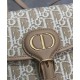 Replica Borse Dior Bobby Media M9337 Albicocca Riproduzione Fedele Borse Replica Dior Bobby Media M9337 Albicocca