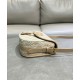 Replica Borse Dior Bobby Media M9337 Albicocca Riproduzione Fedele Borse Replica Dior Bobby Media M9337 Albicocca
