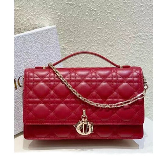 Replica Borsa Dior My Dior con Maniglia Rossa Imitazioni Riproduzione Fedele Replica Borsa Dior My Dior con Maniglia Rossa Imitazioni imitazioni