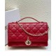 Replica Borsa Dior My Dior con Maniglia Rossa Imitazioni Riproduzione Fedele Replica Borsa Dior My Dior con Maniglia Rossa Imitazioni imitazioni