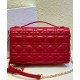 Replica Borsa Dior My Dior con Maniglia Rossa Imitazioni Riproduzione Fedele Replica Borsa Dior My Dior con Maniglia Rossa Imitazioni imitazioni