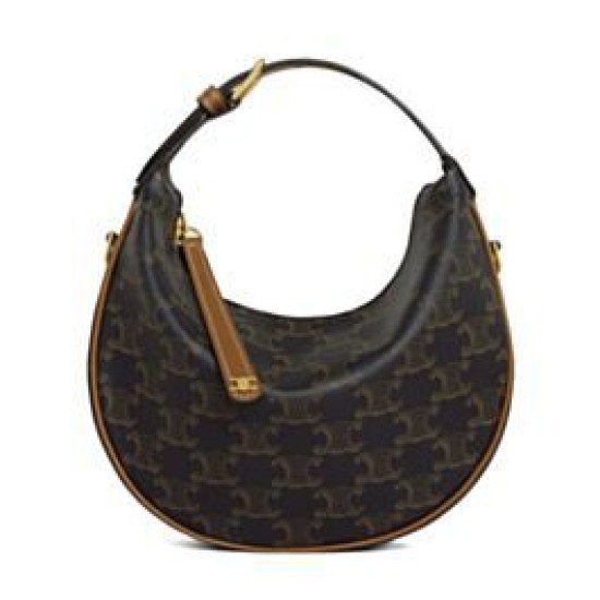Replica Borse Firmate Celine Teen Celine Lulu Celine con stampa logo 120722 Caffè Riproduzione Fedele Borse Firmate Replica Celine Teen Celine Lulu Celine con stampa logo 120722 Caffè imitazioni