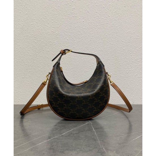 Replica Borse Firmate Celine Teen Celine Lulu Celine con stampa logo 120722 Caffè Riproduzione Fedele Borse Firmate Replica Celine Teen Celine Lulu Celine con stampa logo 120722 Caffè imitazioni