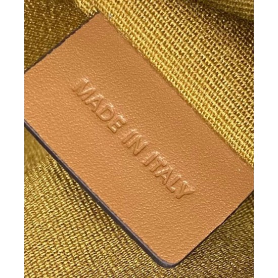Replica Borse Firmate Celine Teen Celine Lulu Celine con stampa logo 120722 Caffè Riproduzione Fedele Borse Firmate Replica Celine Teen Celine Lulu Celine con stampa logo 120722 Caffè imitazioni
