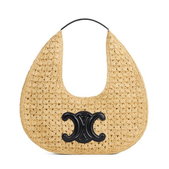 Replica Borse Hobo Classic Basket Celine 112772 Nero/Caffè Imitazione Riproduzione Fedele Borse Replica Hobo Classic Basket Celine 112772 Nero/Caffè Imitazione imitazioni