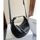 Replica Borse Imitazioni Hobo Celine Teen Celine Lulu Celine in pelle di vitello granata 120723 Nero/Crema Riproduzione Fedele Borse Imitazioni Hobo Celine Teen Celine Lulu replica Celine in pelle di vitello granata 120723 Nero/Crema imitazioni