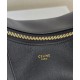 Replica Borse Imitazioni Hobo Celine Teen Celine Lulu Celine in pelle di vitello granata 120723 Nero/Crema Riproduzione Fedele Borse Imitazioni Hobo Celine Teen Celine Lulu replica Celine in pelle di vitello granata 120723 Nero/Crema imitazioni