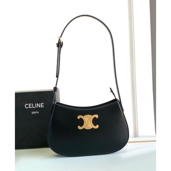 Replica Borsa Celine Tilly Media Celine 115703 Nera Riproduzione Fedele Borsa Celine Tilly Media replica Celine 115703 Nera imitazioni