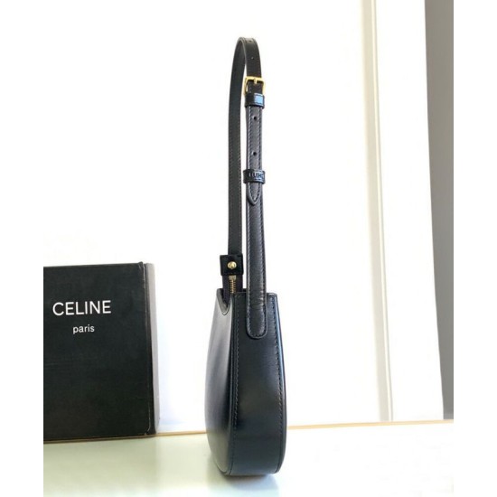 Replica Borsa Celine Tilly Media Celine 115703 Nera Riproduzione Fedele Borsa Celine Tilly Media replica Celine 115703 Nera imitazioni