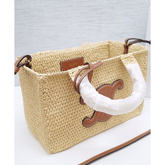 Replica Borse Celine Cabas Thais Piccola Celine 116302 Caffè Riproduzione Fedele Borse Replica Celine Cabas Thais Piccola Celine 116302 Caffè imitazioni
