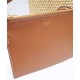 Replica Borse Celine Cabas Thais Piccola Celine 116302 Caffè Riproduzione Fedele Borse Replica Celine Cabas Thais Piccola Celine 116302 Caffè imitazioni