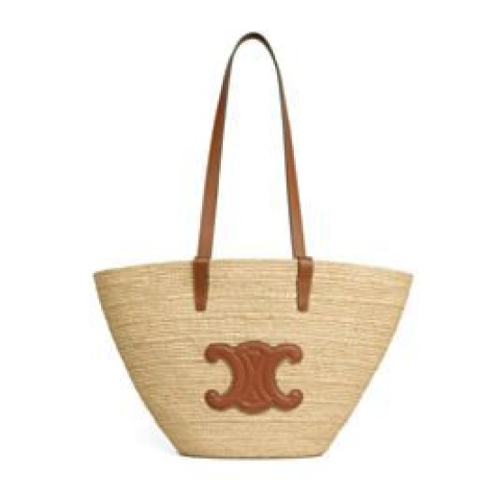Replica Borse Firmate Celine Classic Panier Media replica Celine in rafia e vitello replica Celine 114342 Caffè Riproduzione Fedele Borse Firmate Replica Celine Classic Panier Media replica Celine in rafia e vitello replica Celine 114342 Caffè imitazioni