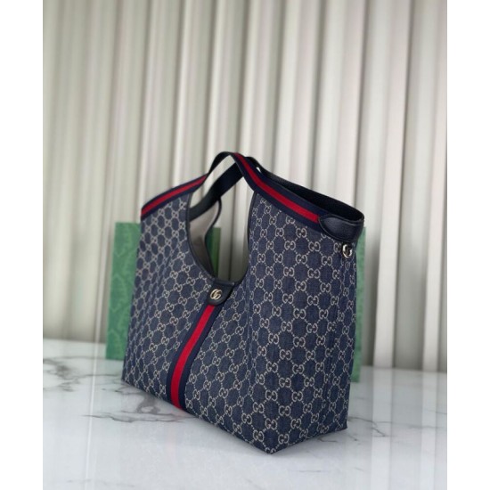Replica Borse Firmate Gucci Giglio Grande 853971 Blu Replica Borse Firmate Gucci Giglio Grande 853971 Blu
