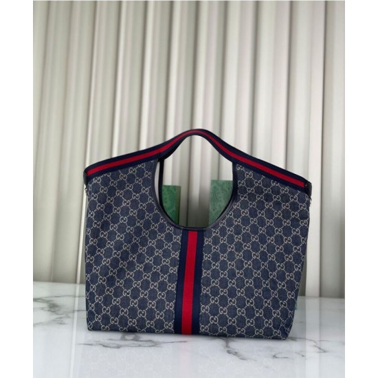 Replica Borse Firmate Gucci Giglio Grande 853971 Blu Replica Borse Firmate Gucci Giglio Grande 853971 Blu