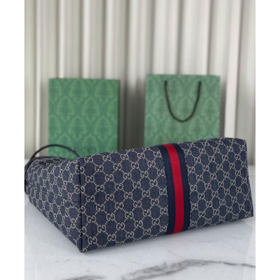 Replica Borse Firmate Gucci Giglio Grande 853971 Blu Replica Borse Firmate Gucci Giglio Grande 853971 Blu