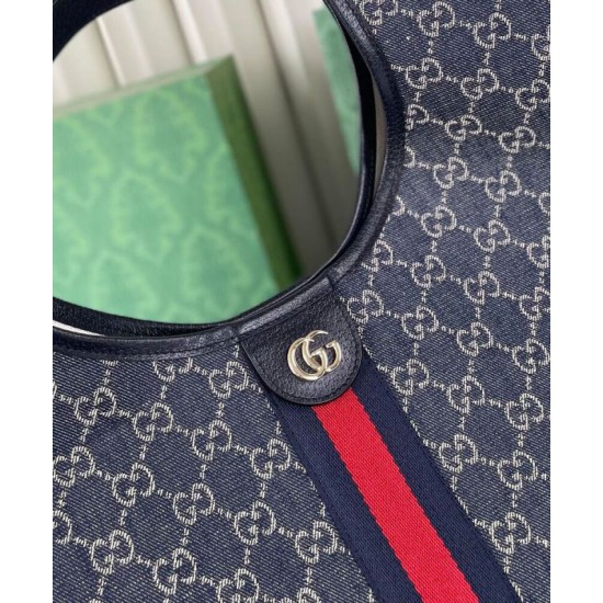 Replica Borse Firmate Gucci Giglio Grande 853971 Blu Replica Borse Firmate Gucci Giglio Grande 853971 Blu