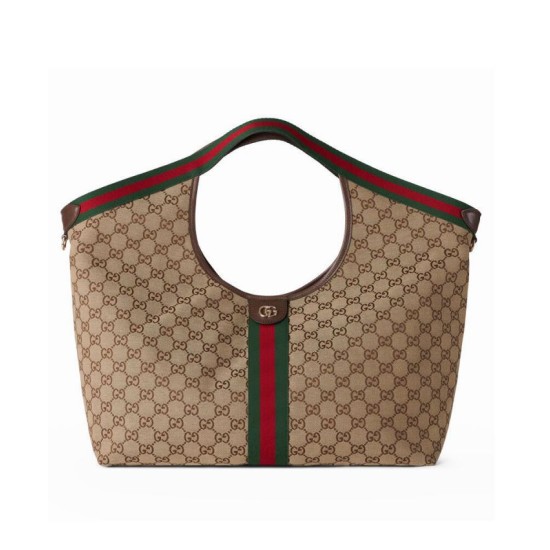 Replica Borsa 1:1 tote Gucci Giglio grande 853971 caffè/blu Imitazione Riproduzione Fedele Borsa Replica tote Gucci Giglio grande 853971 caffè/blu Imitazione imitazioni