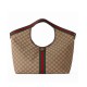 Replica Borsa 1:1 tote Gucci Giglio grande 853971 caffè/blu Imitazione Riproduzione Fedele Borsa Replica tote Gucci Giglio grande 853971 caffè/blu Imitazione imitazioni