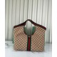 Replica Borsa 1:1 tote Gucci Giglio grande 853971 caffè/blu Imitazione Riproduzione Fedele Borsa Replica tote Gucci Giglio grande 853971 caffè/blu Imitazione imitazioni